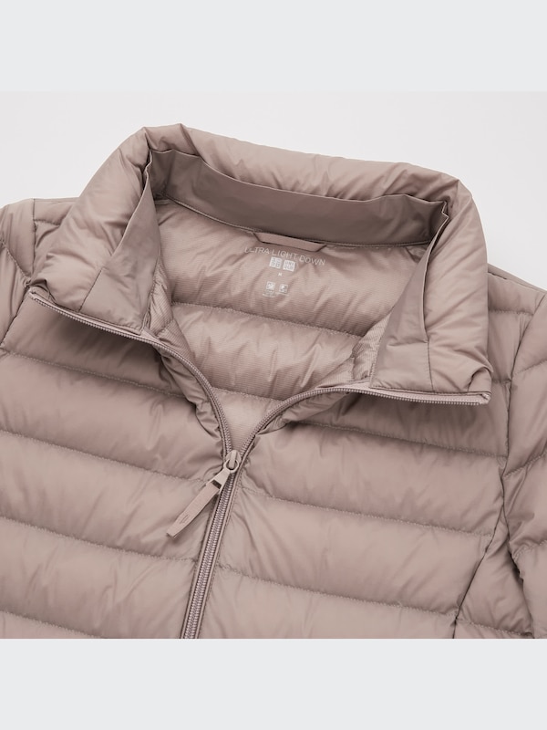 Ultra Light Down Hooded Coat (2021 Edition)