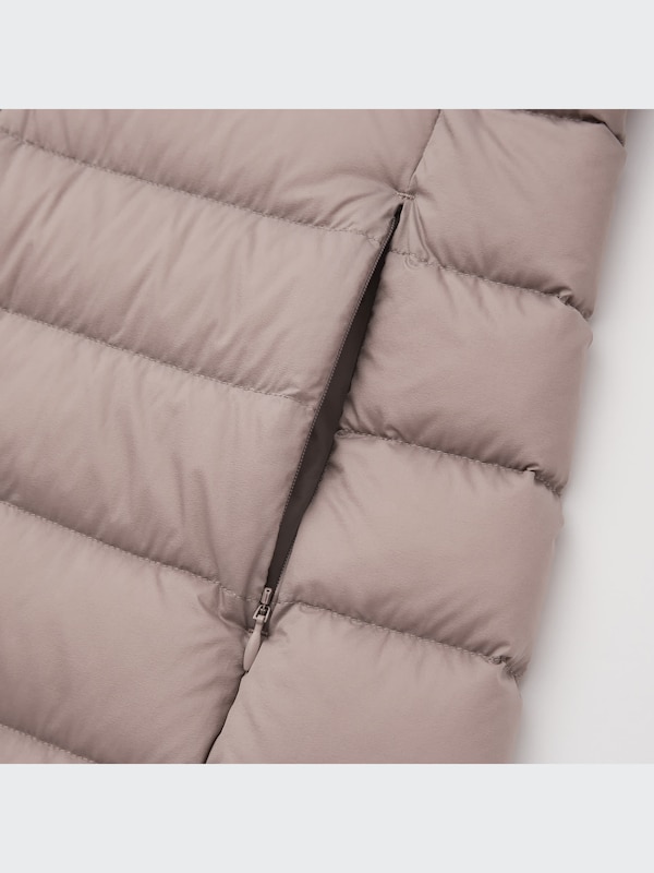 Ultra Light Down Hooded Coat (2021 Edition)