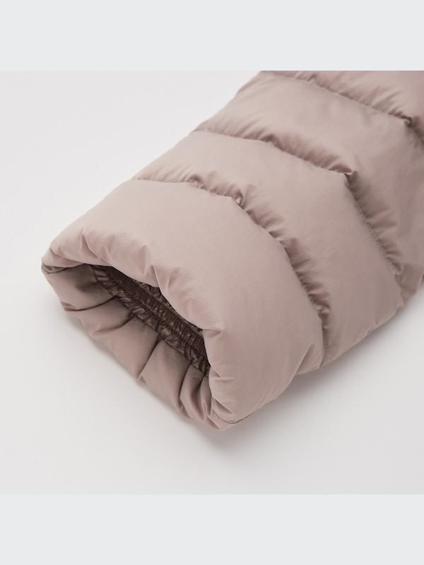 Ultra Light Down Hooded Coat (2021 Edition)