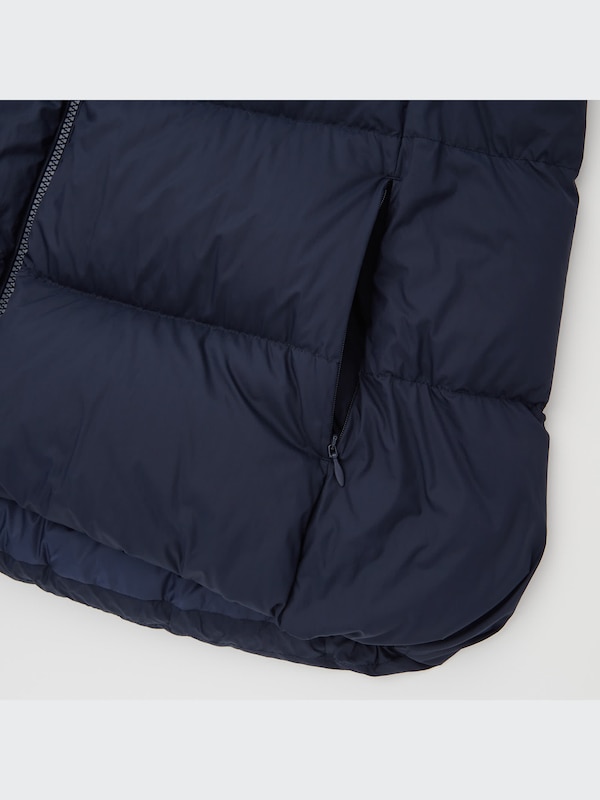 Ultra Light Down Short Puffer Jacket