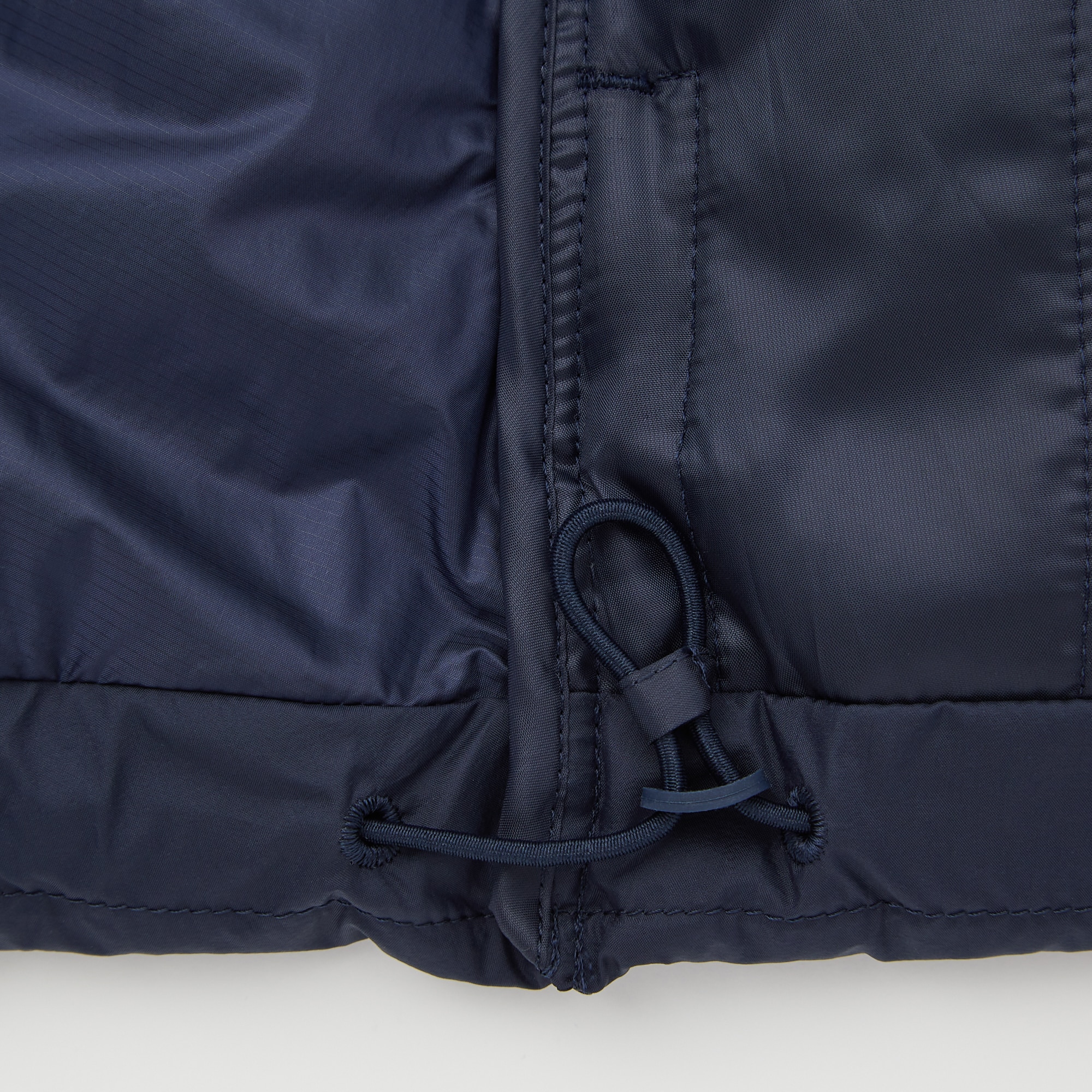 uniqlo short puffer