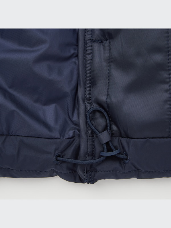 Ultra Light Down Short Puffer Jacket
