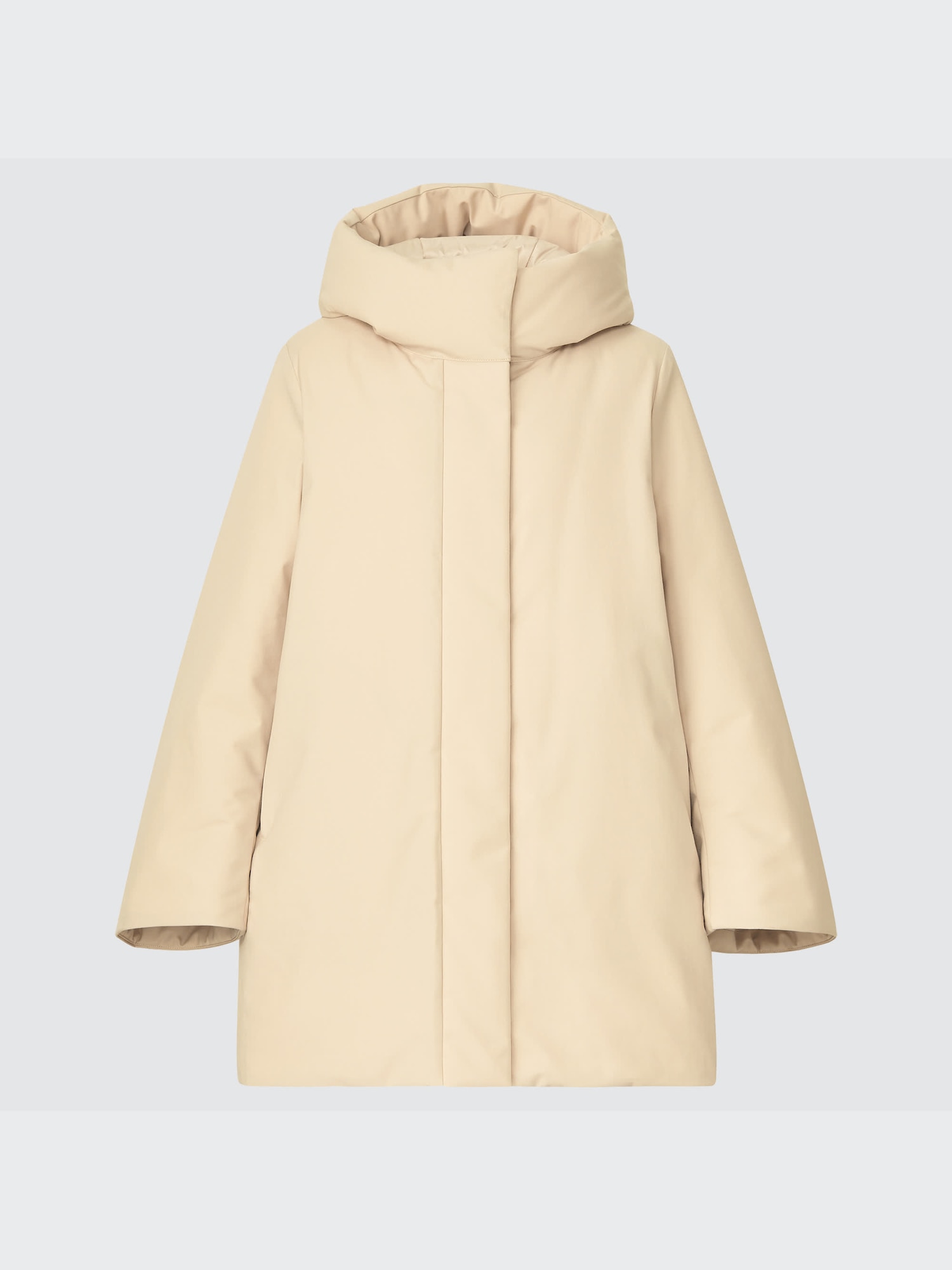 Hybrid Down Short Coat UNIQLO US