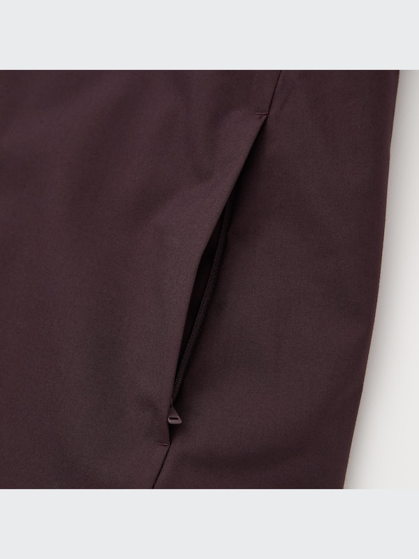 Hybrid Down Short Coat