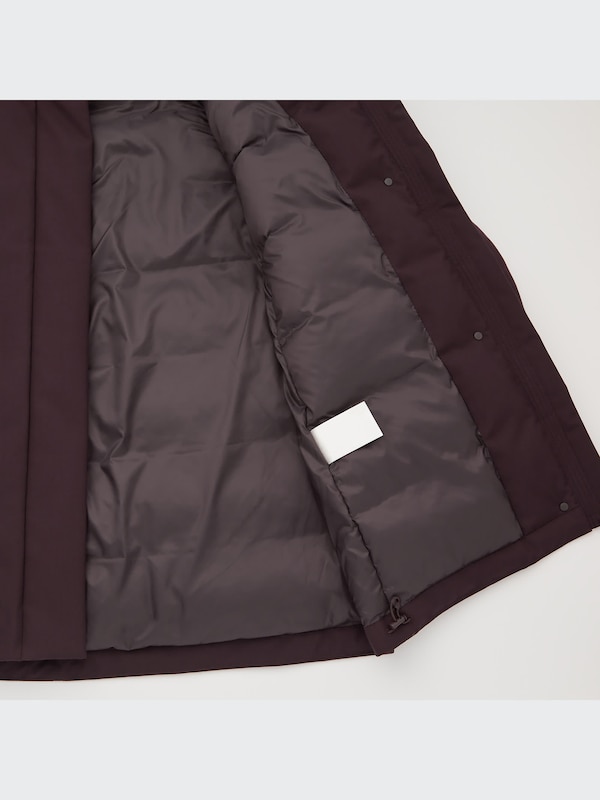 Hybrid Down Short Coat