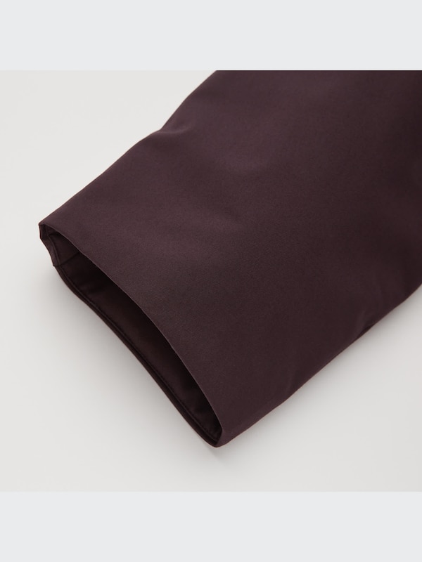 Hybrid Down Short Coat