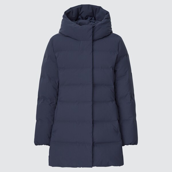 Seamless Down Short Coat Uniqlo Us