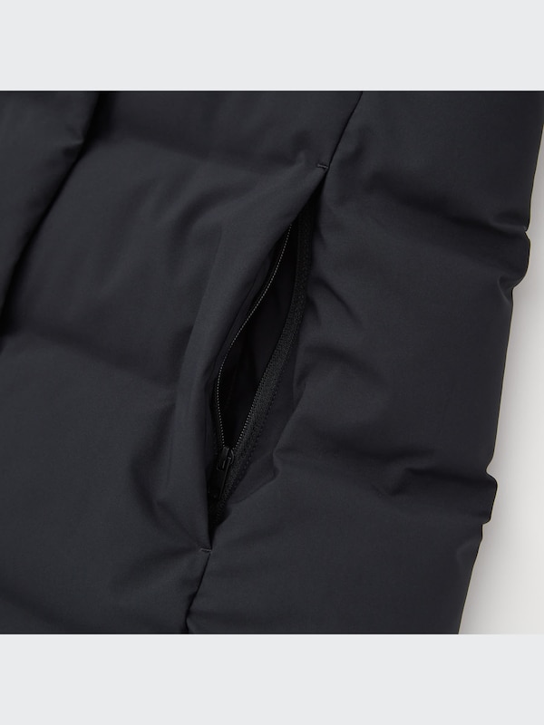 Seamless Down Short Coat