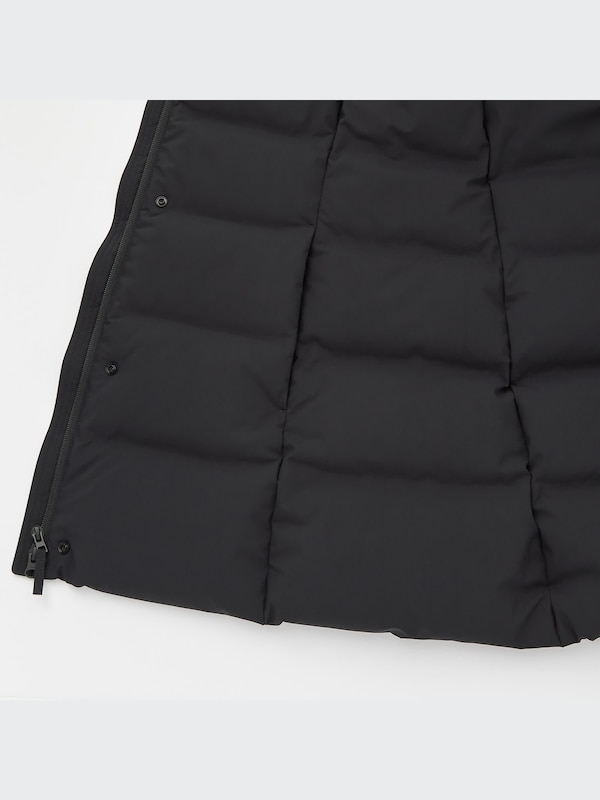 Seamless Down Short Coat
