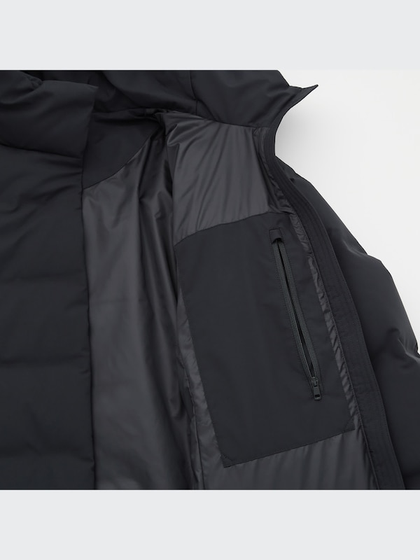Seamless Down Short Coat