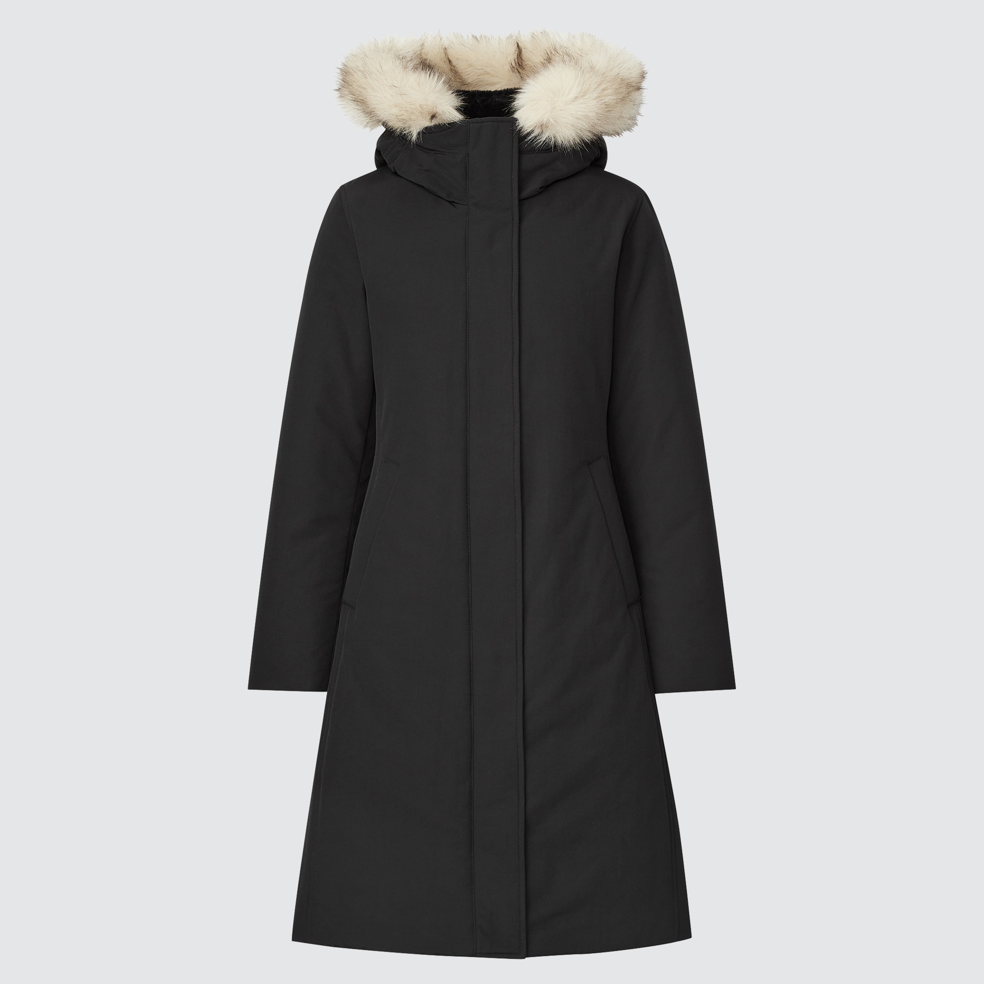 uniqlo long coat