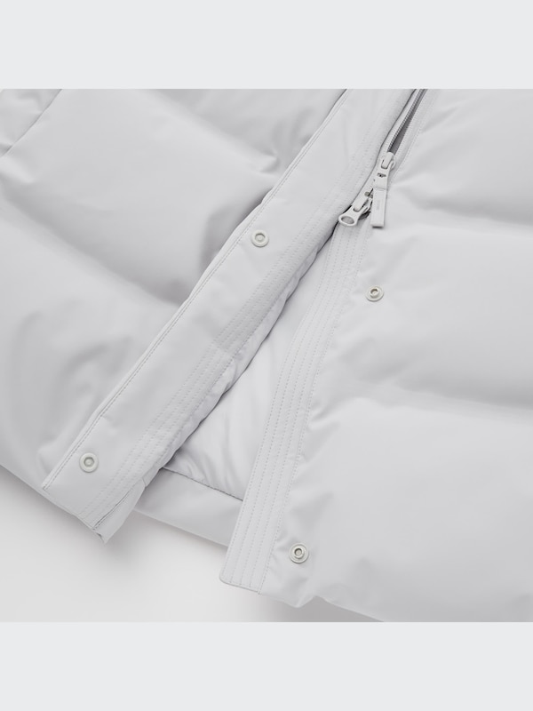 Seamless Down Long Coat