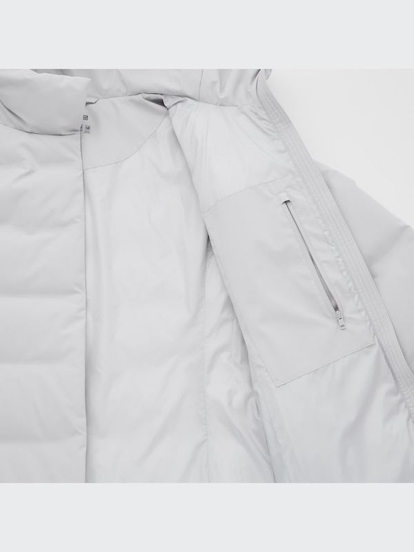 Seamless Down Long Coat