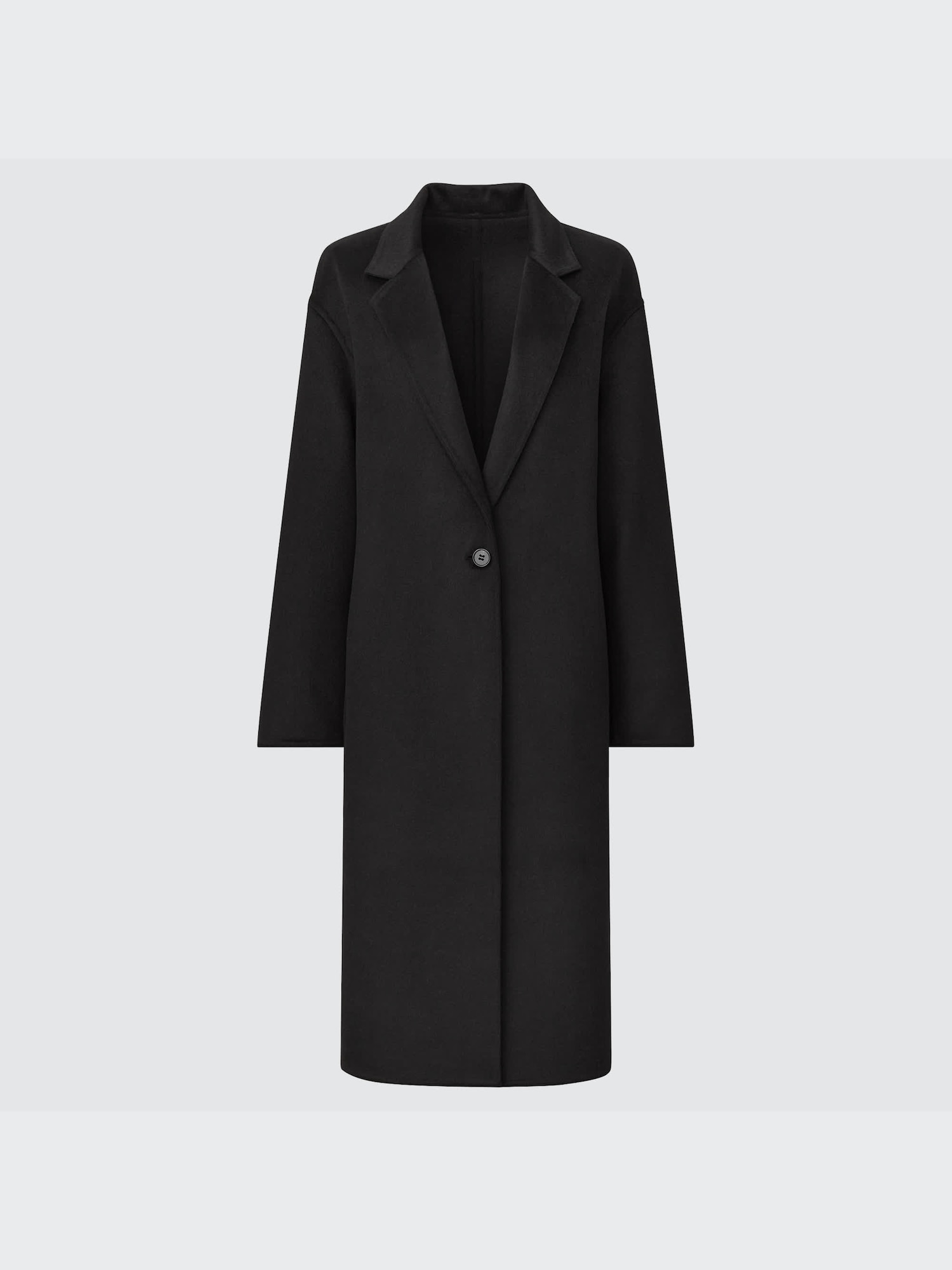 Women's Double Face Chester Long Coat | UNIQLO US