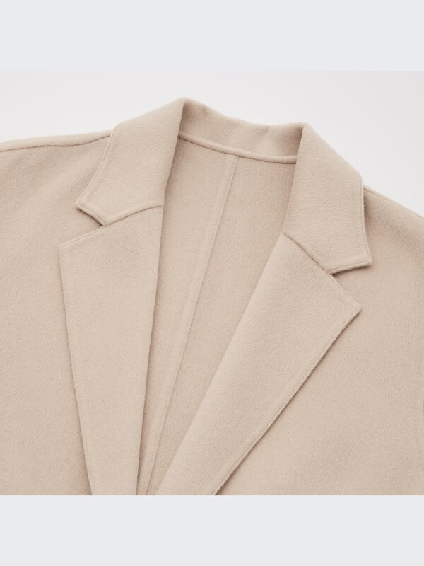 Double Face Chester Long Coat