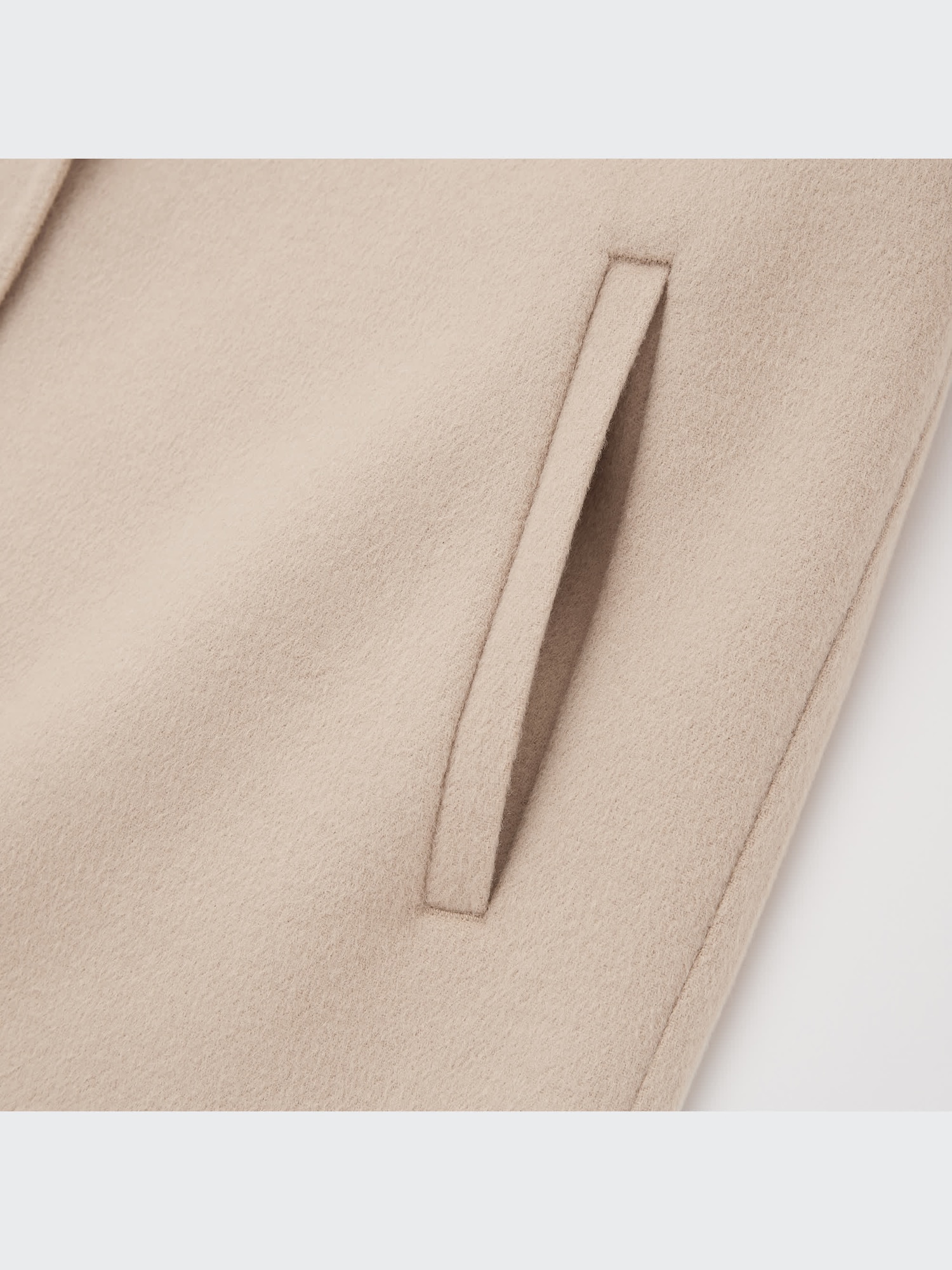 【‼️着画有‼️】 super long wool chester coat Labo Men's Cashmere Mix Chester Coat | Men's Outerwear