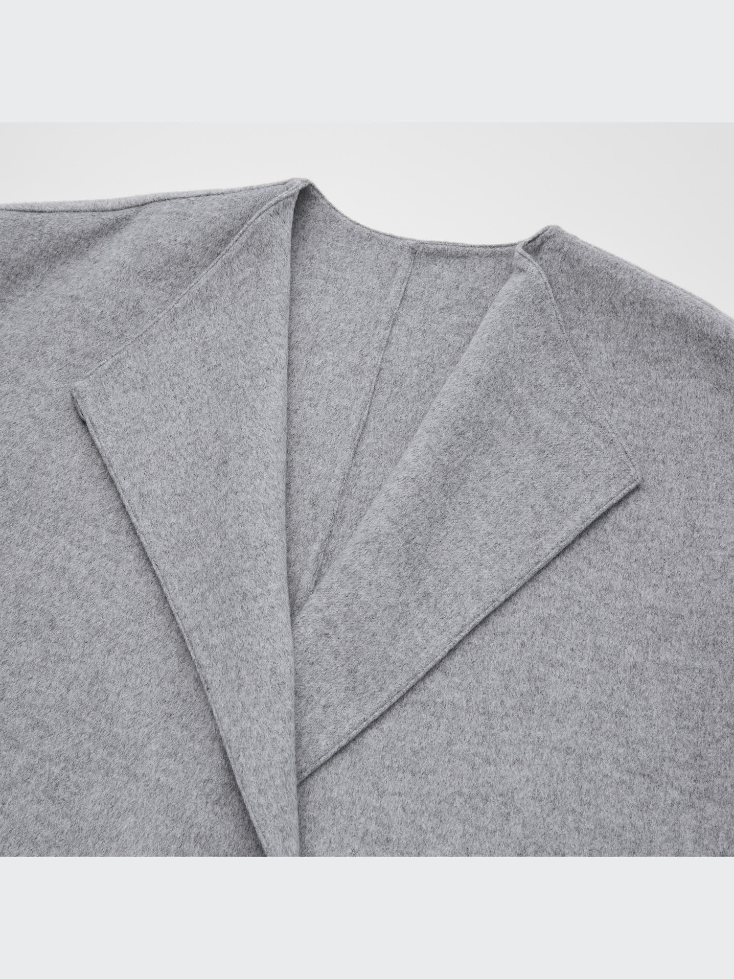 2日間限定大幅値下げ！！ TODAYFUL Over Check Coat Double Face Oversized Short Coat | UNIQLO US