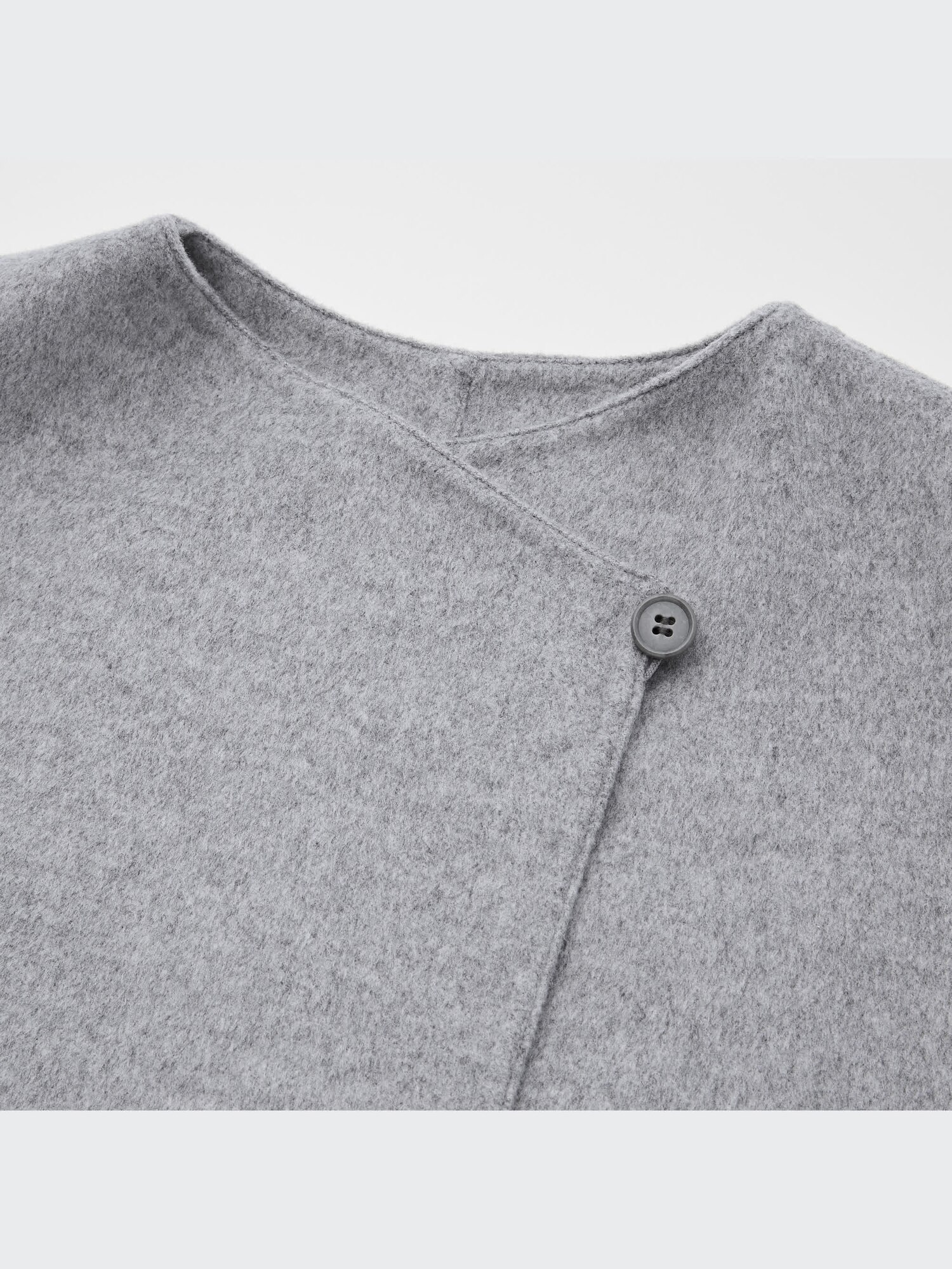 大特価！DOUBLE FACE TWILL STAND COLLAR COAT STAND COLLAR COAT/BLACK | ato AOYAMA