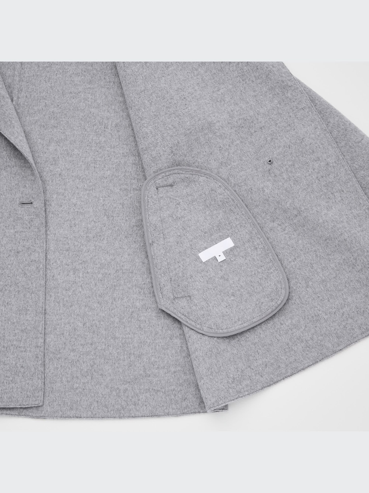 UNIQLO今から着られてめちゃかわいいダブルフェイスショート