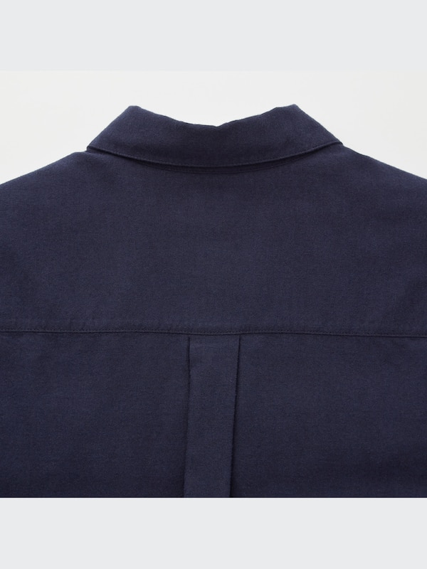 Light Flannel Long-Sleeve Shirt