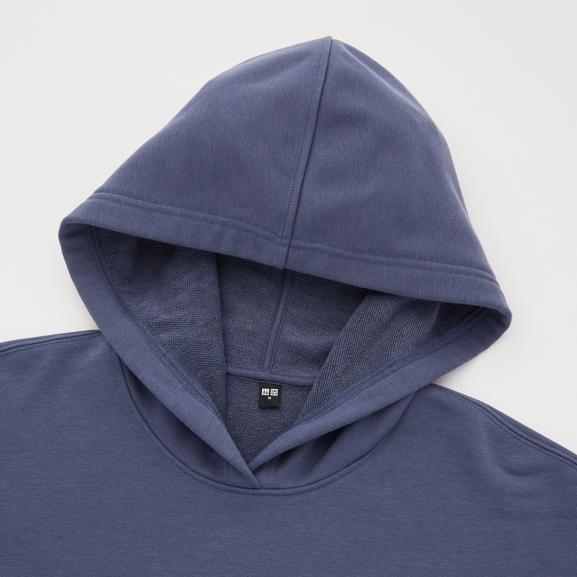 SWEAT HOODIE LONG SLEEVE DRESS | UNIQLO AU
