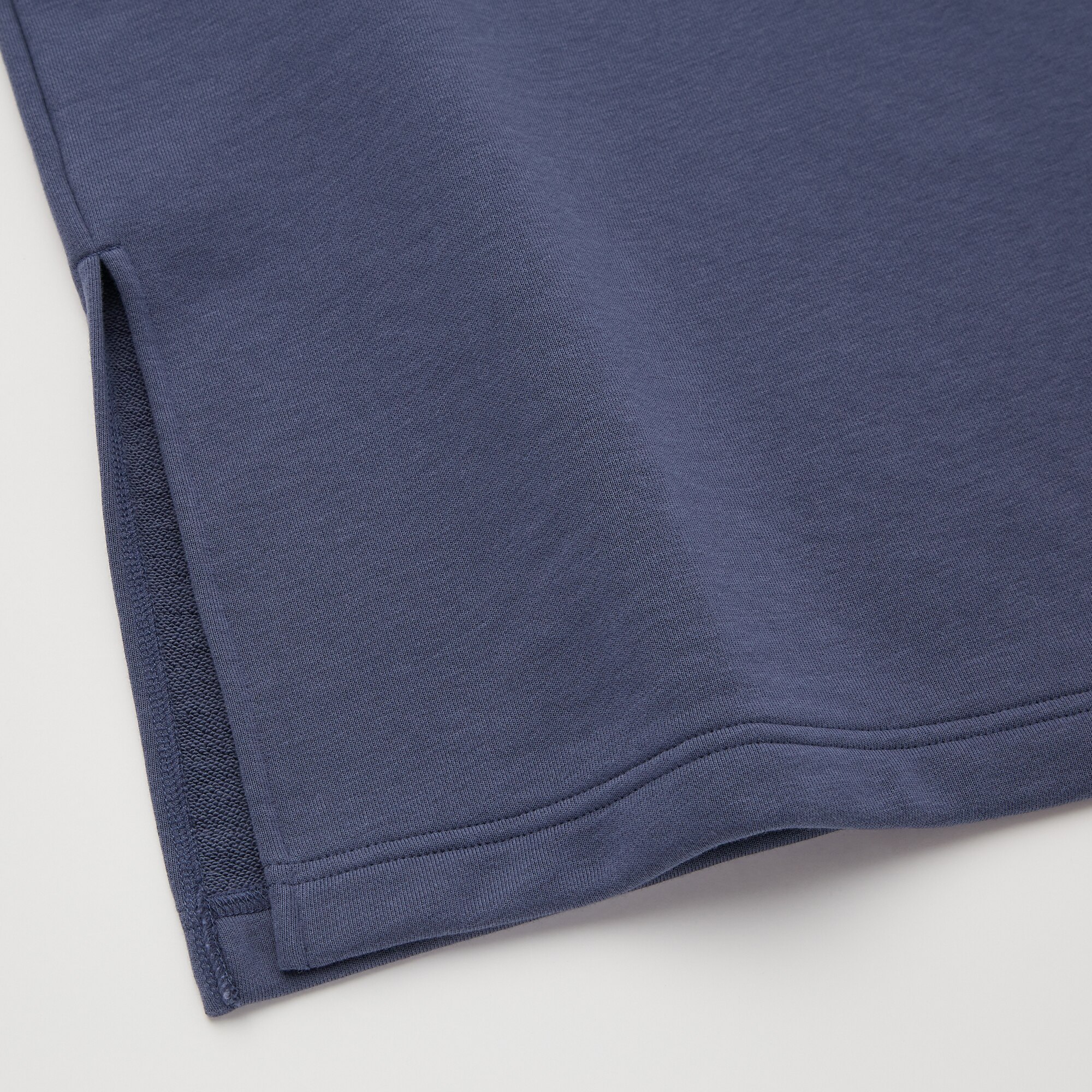 SWEAT HOODIE LONG SLEEVE DRESS | UNIQLO AU
