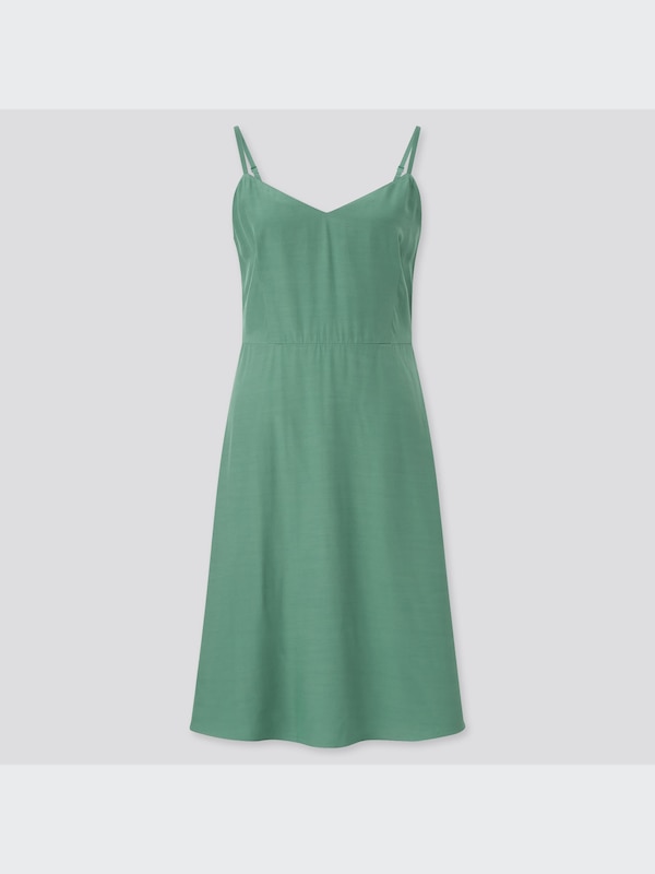 Camisole Flare Dress