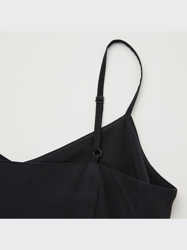Camisole Flare Dress