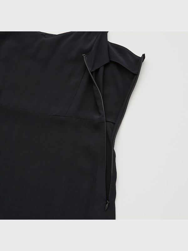 Camisole Flare Dress