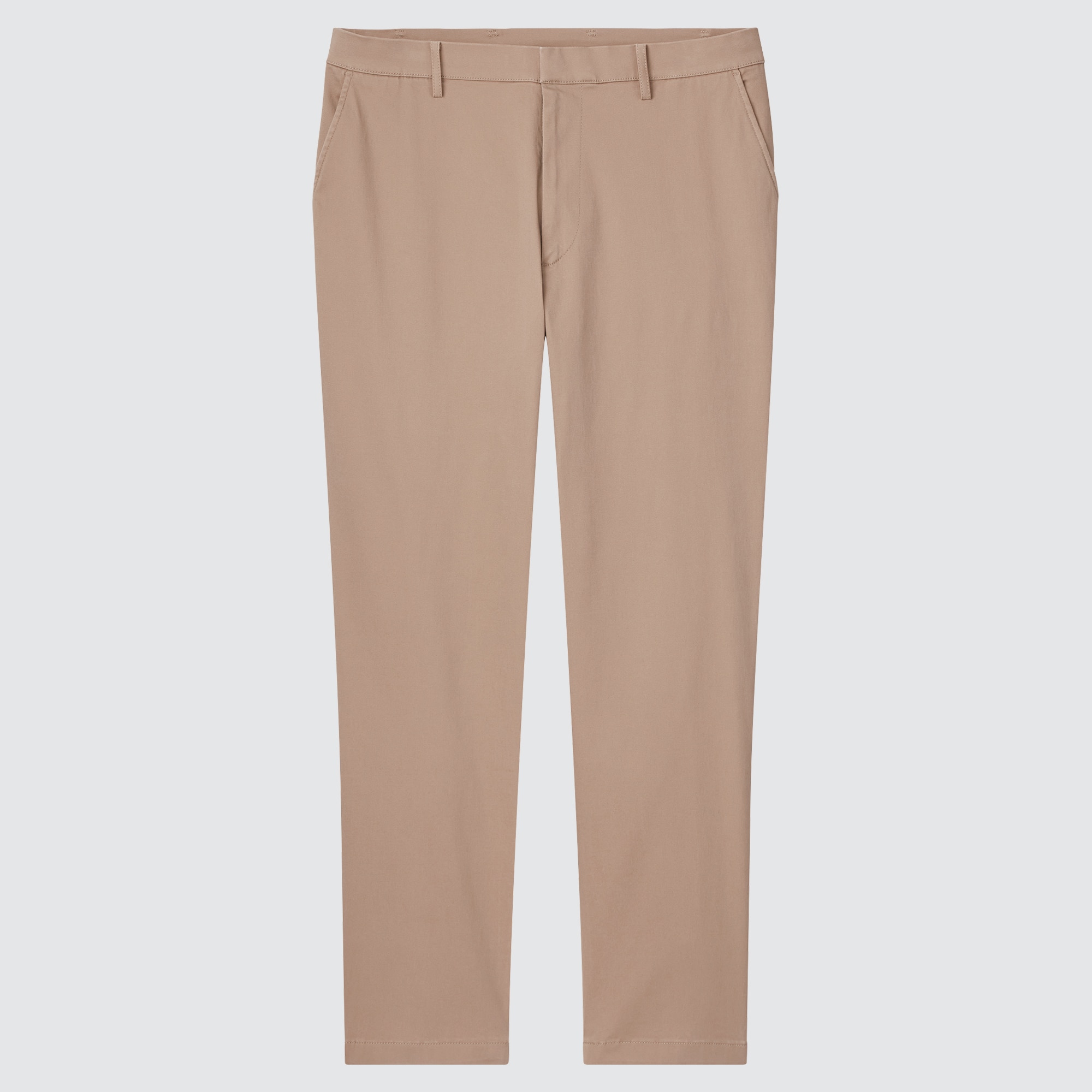 Springfield slacks discount 97% Beige XL MEN FASHION Trousers Elegant 