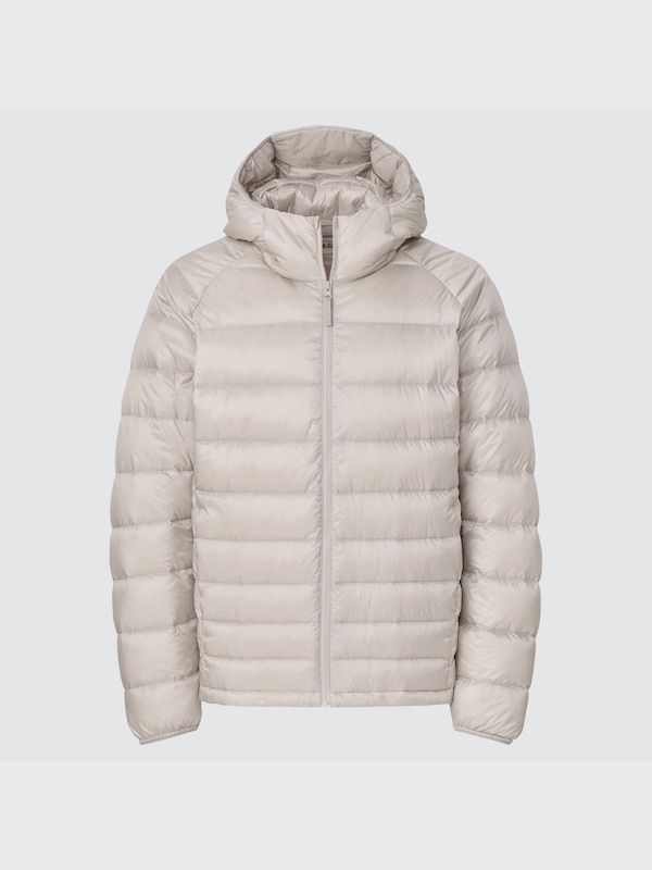 ULTRA LIGHT DOWN 3D CUT PARKA