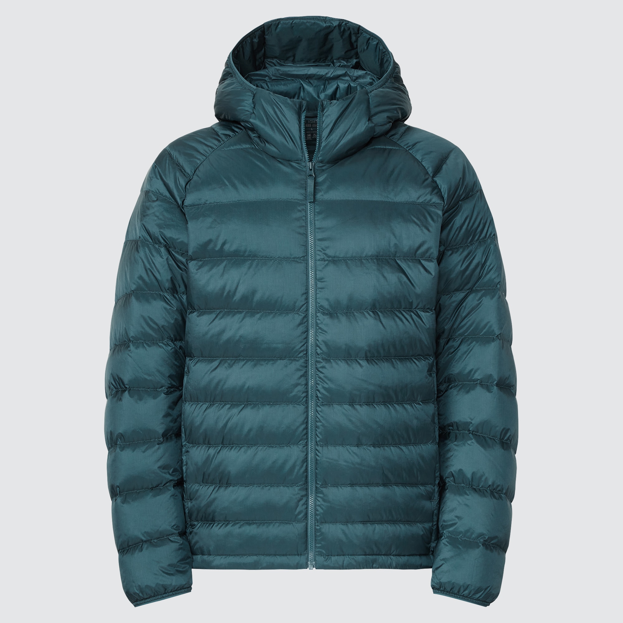 Men Ultra Light Down 3D Cut Parka | UNIQLO UK