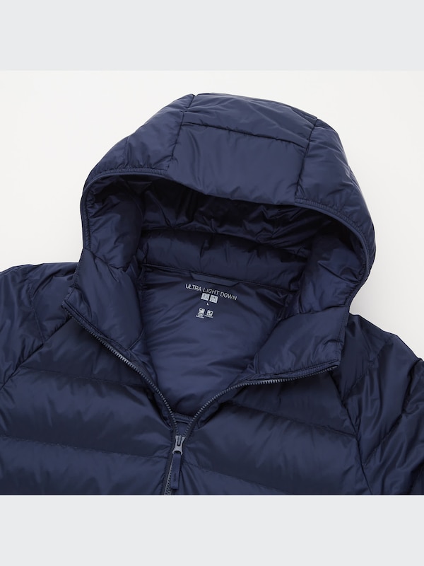 ULTRA LIGHT DOWN 3D CUT PARKA