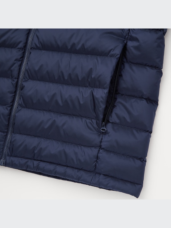 ULTRA LIGHT DOWN 3D CUT PARKA