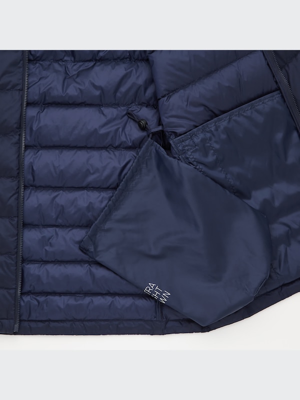 ULTRA LIGHT DOWN 3D CUT PARKA