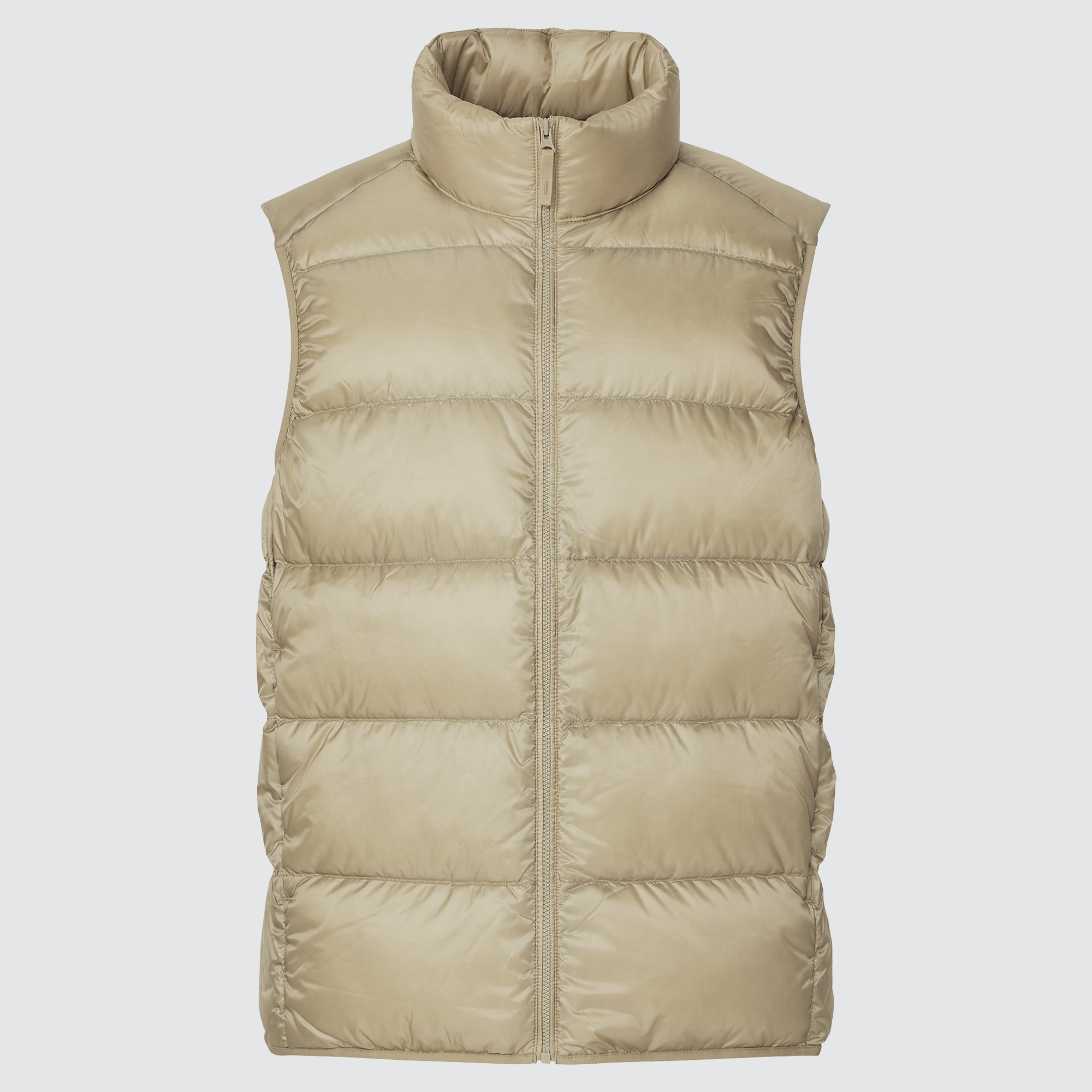 uniqlo puffer vest