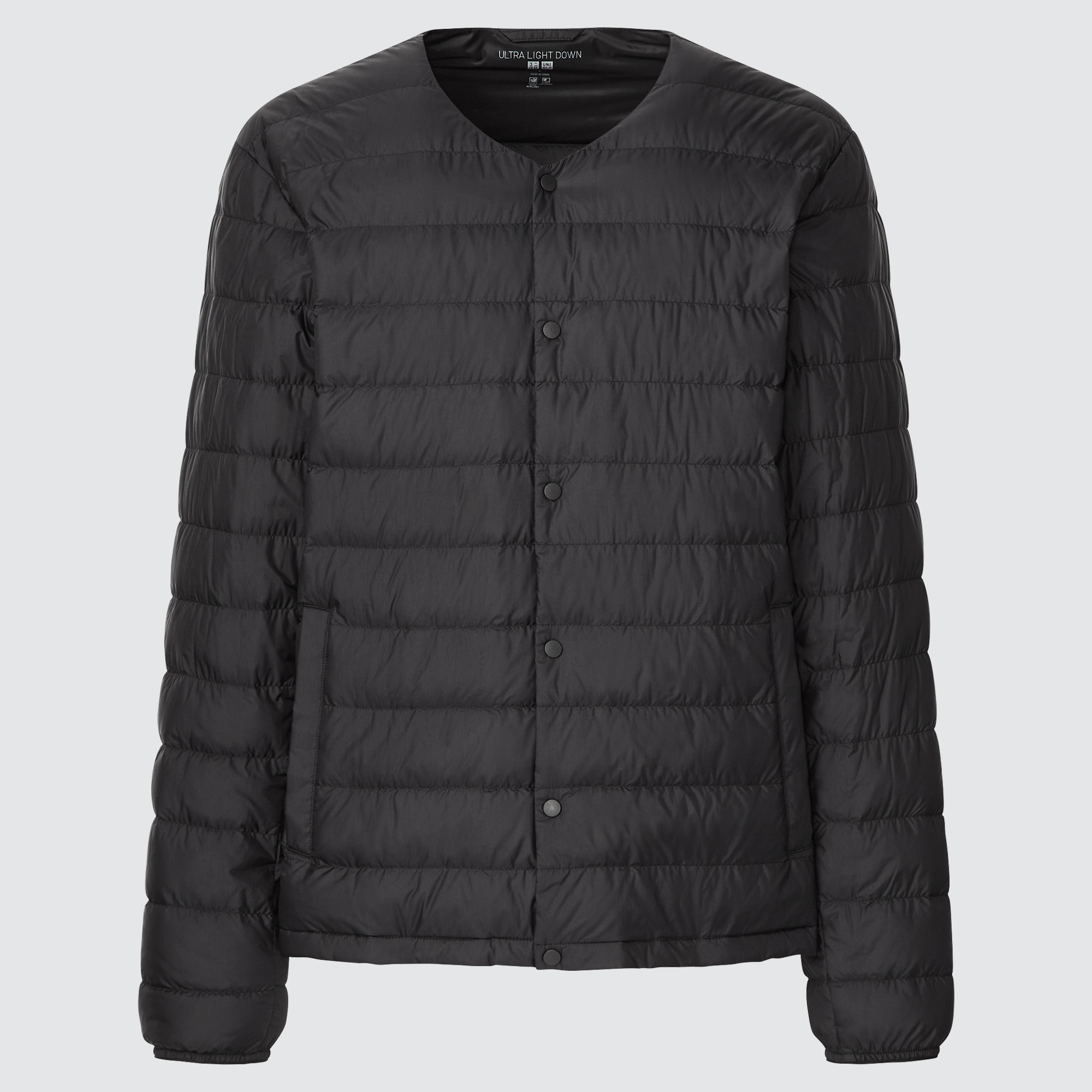 uniqlo men ultra light down jacket