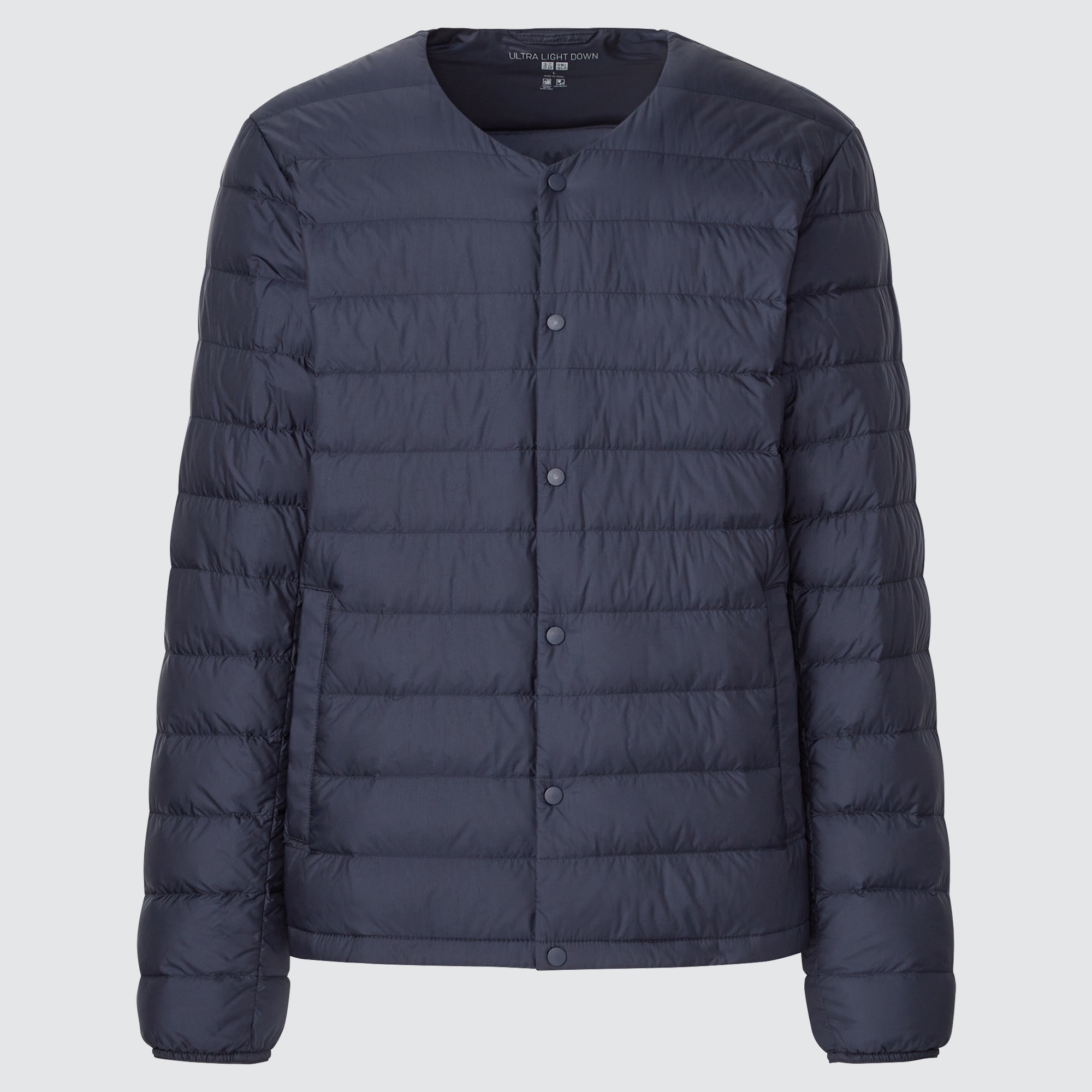 uniqlo men ultra light down jacket