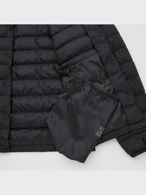 ULTRA LIGHT DOWN COMPACT JACKET