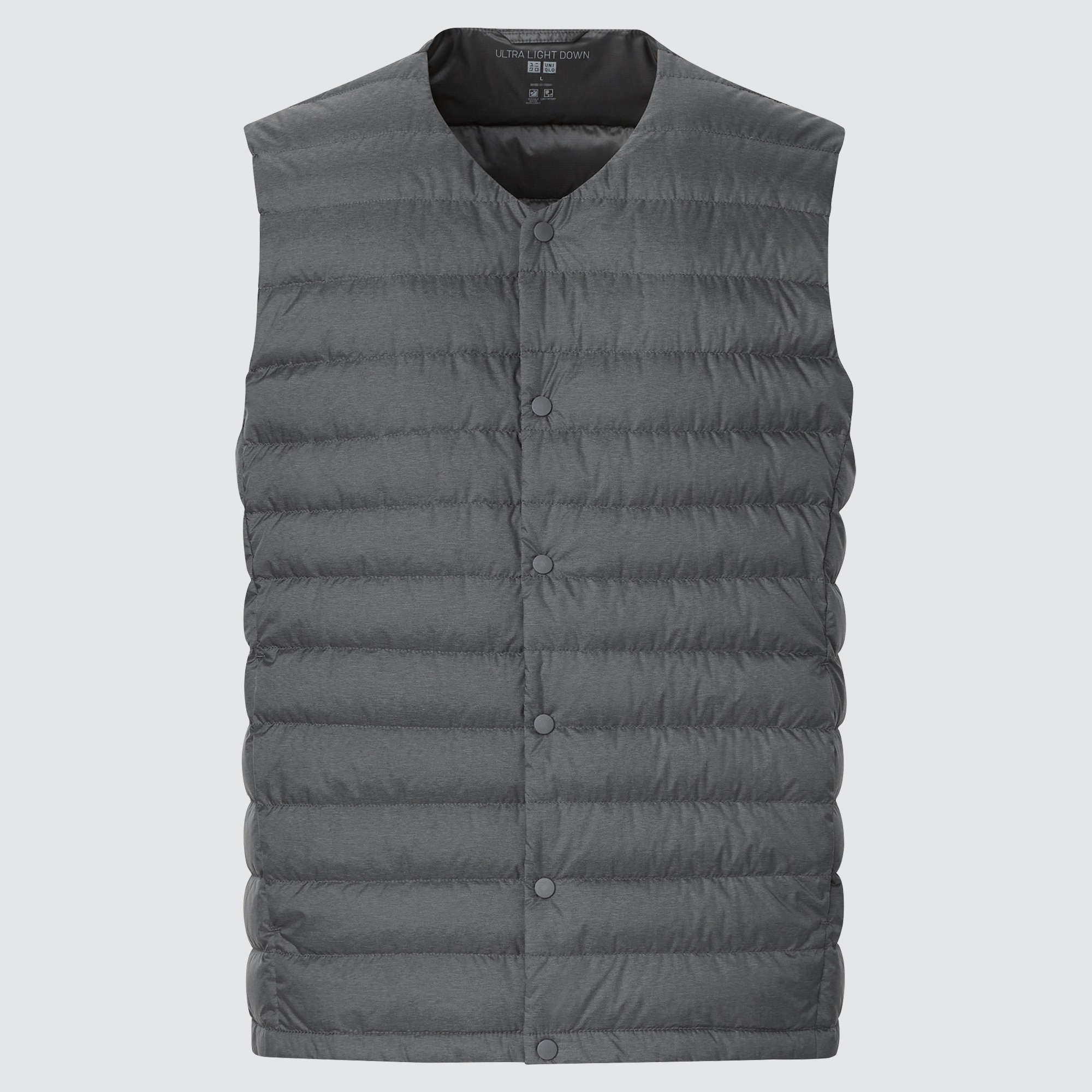 UNIQLO PUFFTECH Quilted Vest (Warm Padded) | StyleHint