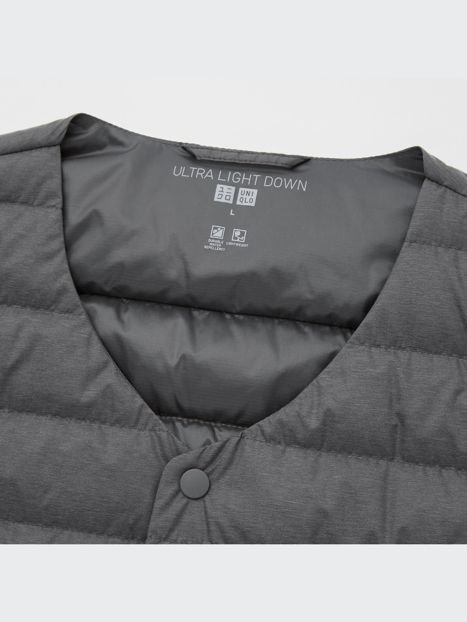 Uniqlo ultra light down compact vest hotsell
