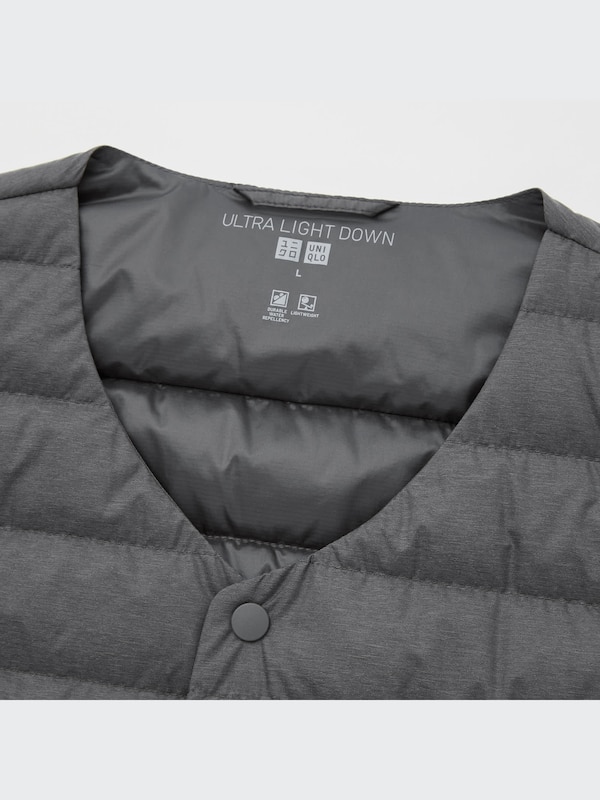 Ultra Light Down Compact Vest