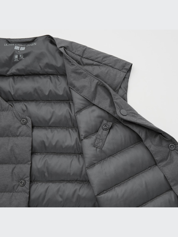 Ultra Light Down Compact Vest