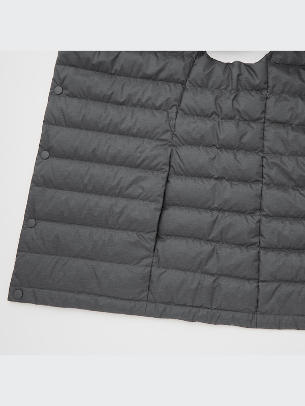 Ultra Light Down Compact Vest