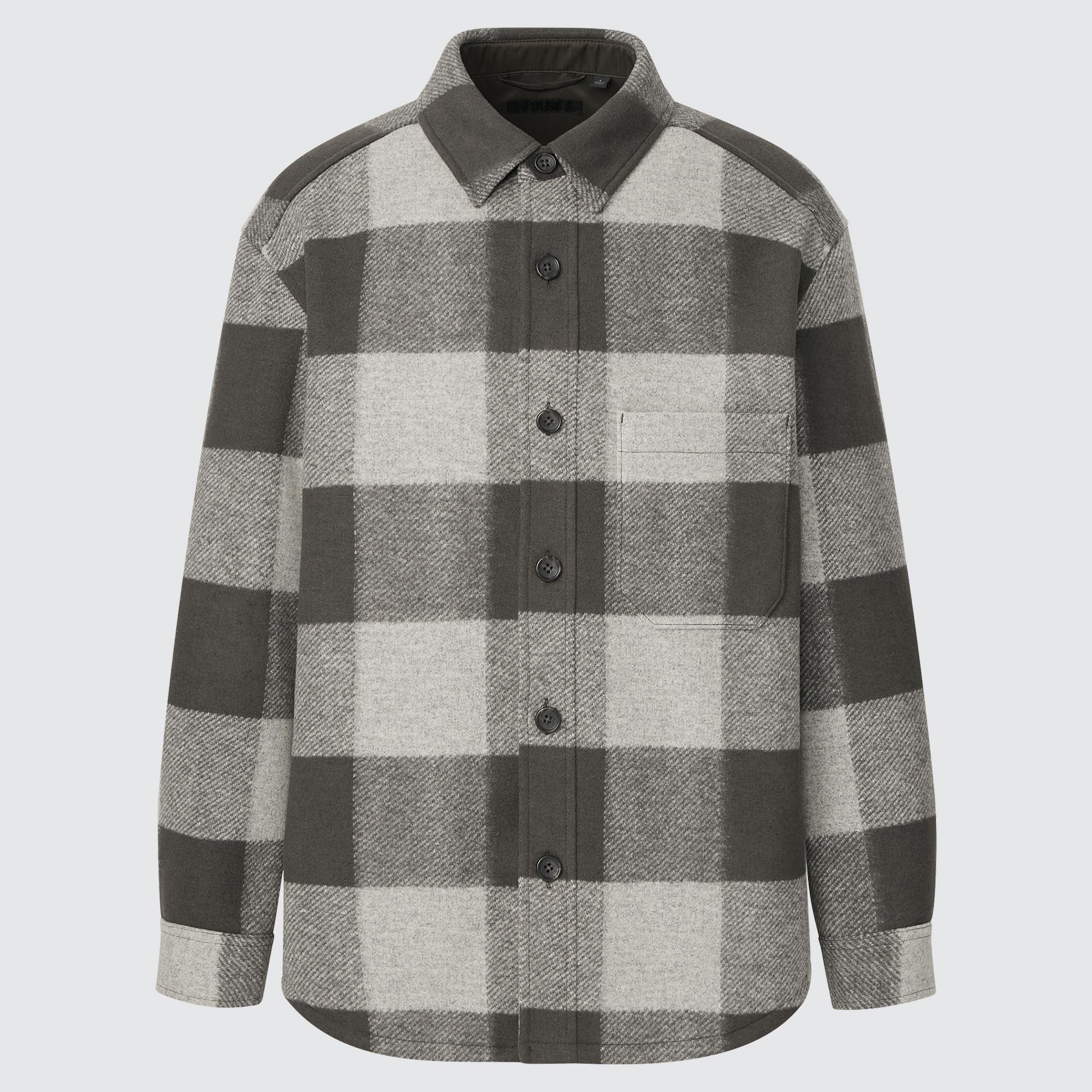 tesco overshirt