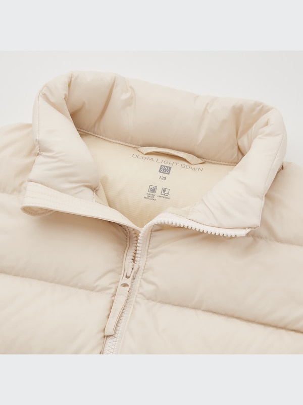 Ultra Light Down Vest
