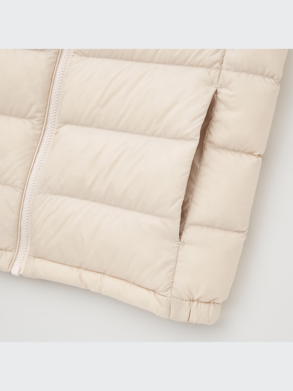 Ultra Light Down Vest