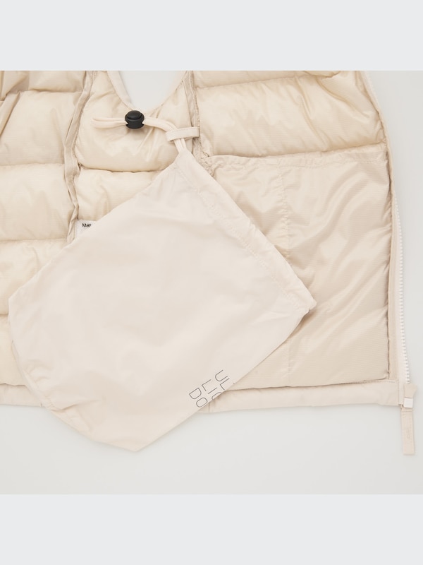 Ultra Light Down Vest