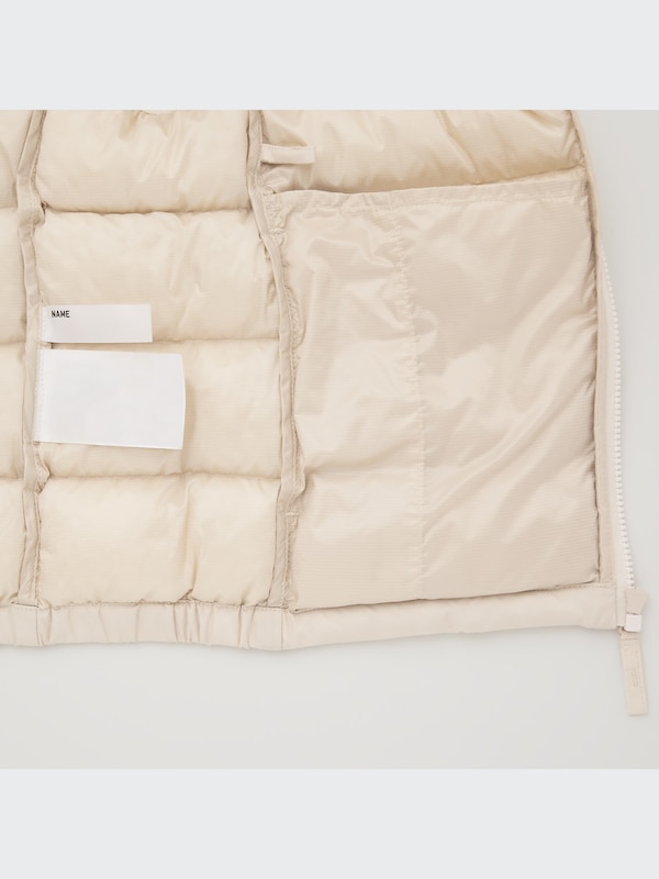 Ultra Light Down Vest