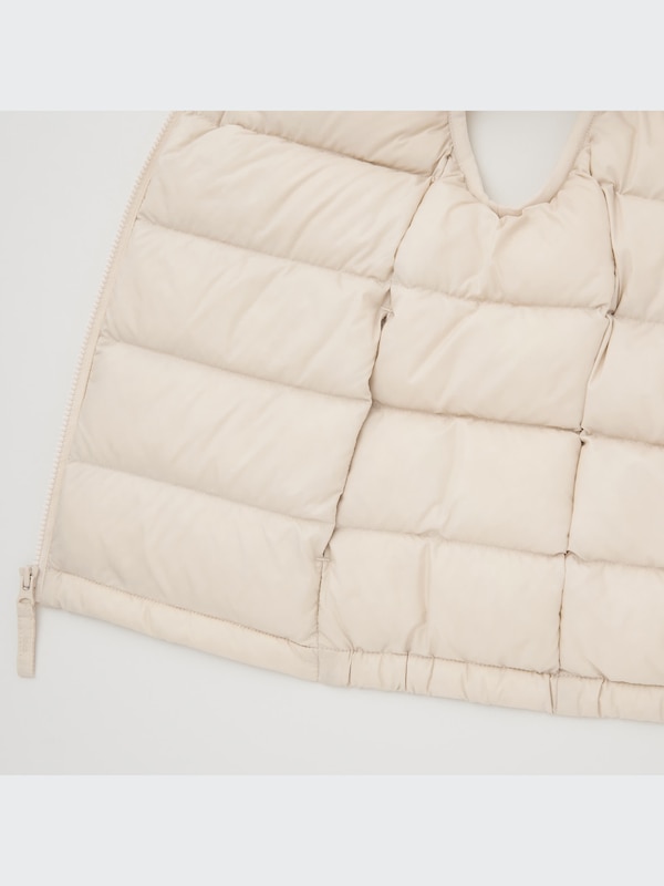 Ultra Light Down Vest